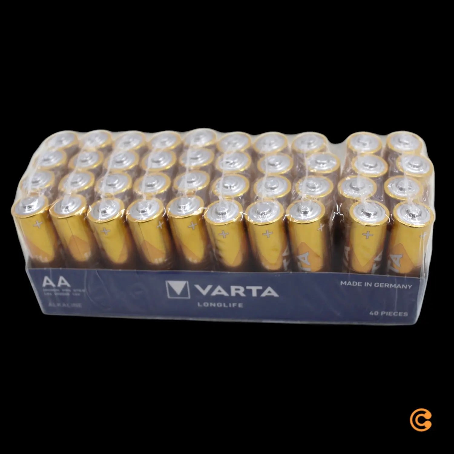 B-Ware Varta Mignon (Aa) Batterie Alkali Mangan 4106101354 2600 M Ah 1.5 V 40 St. - 4008496572786