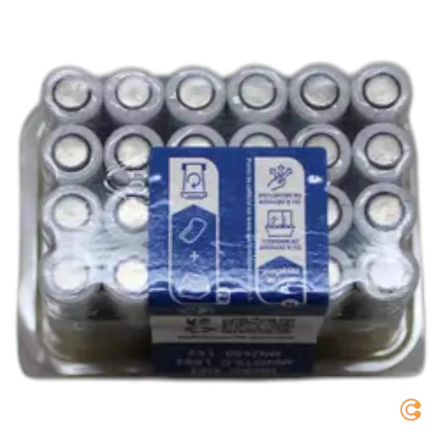 B-Ware Varta Energy Lr03 Micro Aaa Batterie Alkali Mangan 1.5 V Box 24er Pack 10 S516 - 4008496634729