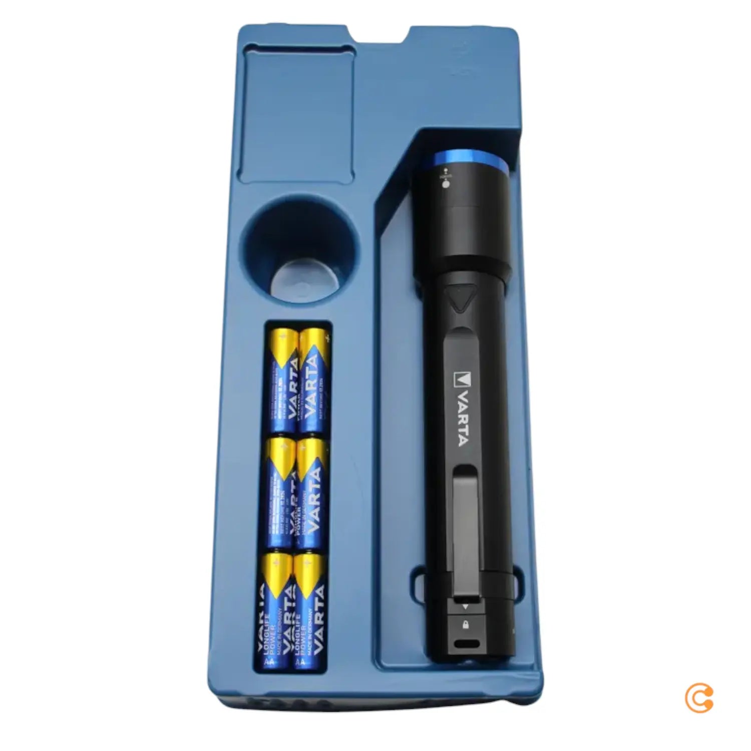 B-Ware Varta Night Cutter F40 Taschenlampe Batterien Beleuchtung Lampe Stirnlampe - 4008496996148