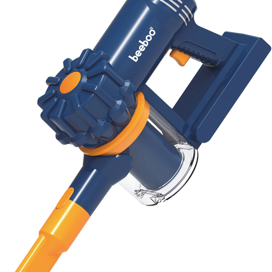 B-Ware Beeboo 2in1 Staubsauger Mit Sound Sauggerät Kinderspielzeug Handstaubsauger - 4018501087266