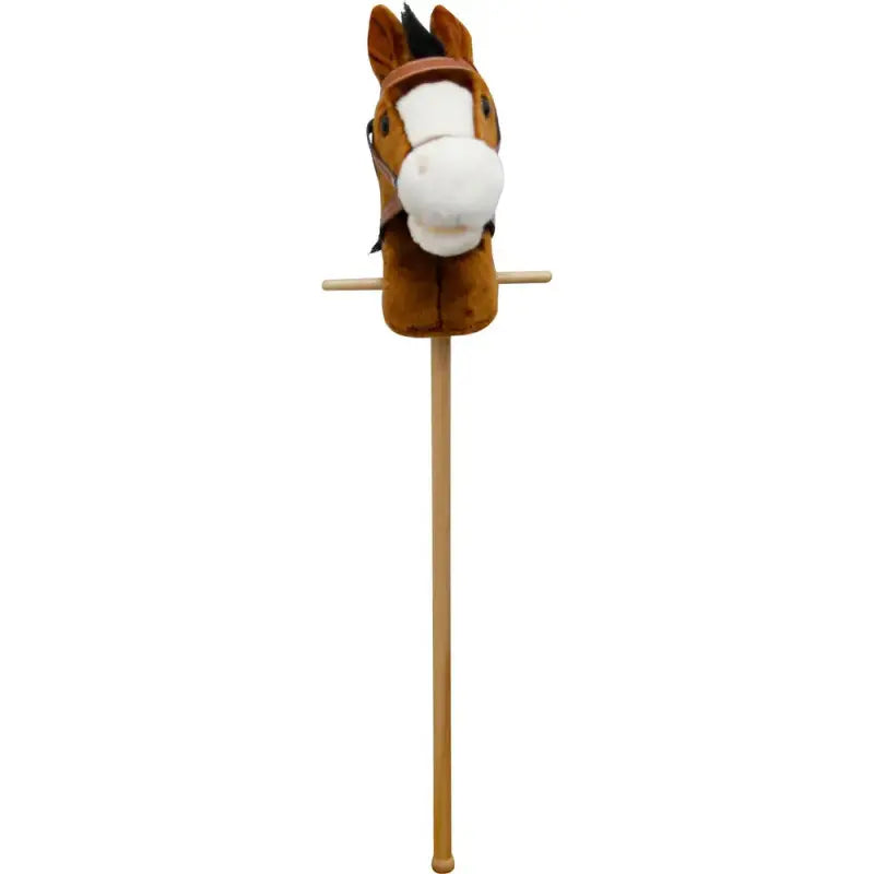 B-Ware Vedes Steckenpferd Plüsch Pferd Sound Braun 98 Cm Spielzeug Kinder Reitstock - 4018501093076