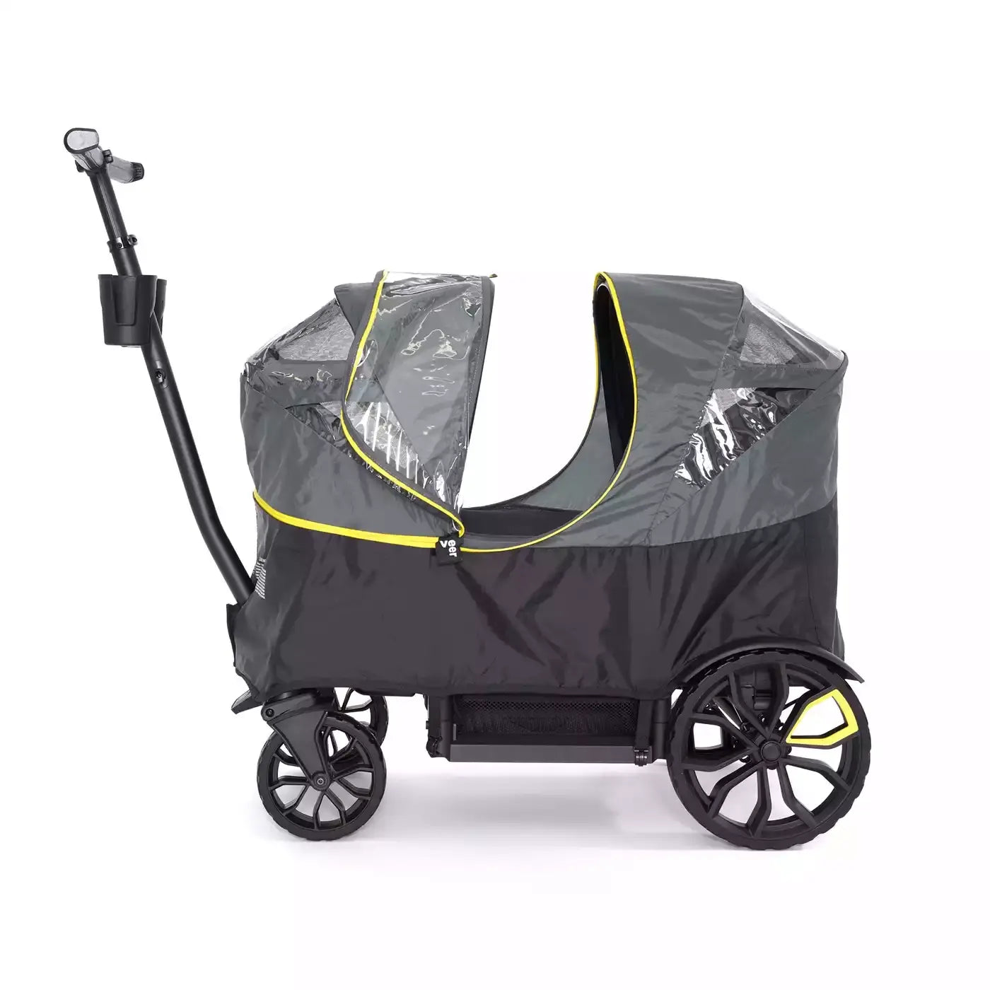 B-Ware Veer Bollerwagen Regenverdeck Abdeckung Cruiser Wetterschutz Hecktasche - 857997007709