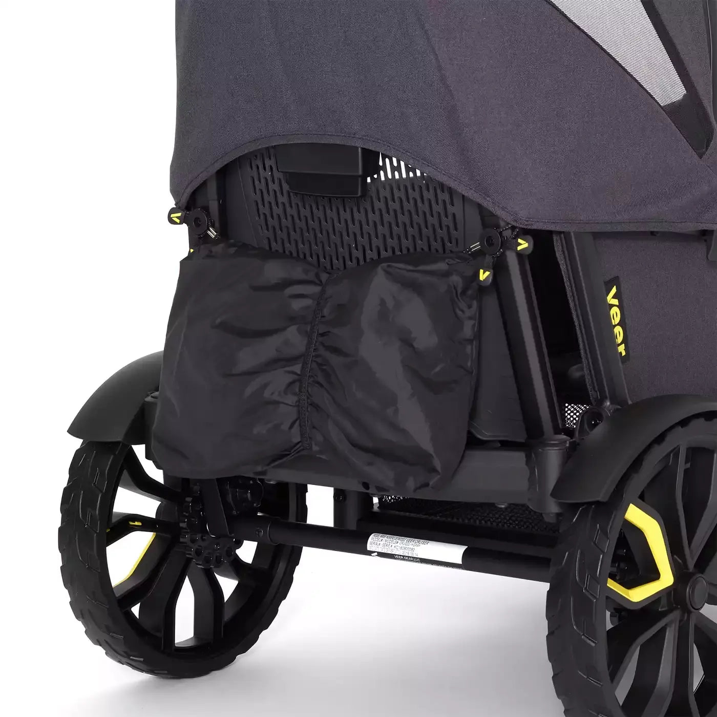 B-Ware Veer Bollerwagen Regenverdeck Abdeckung Cruiser Wetterschutz Hecktasche - 857997007709