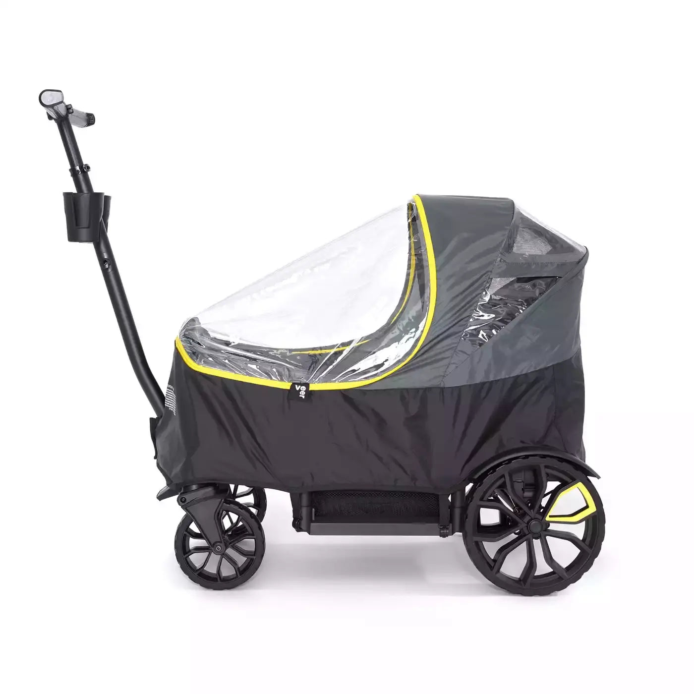 B-Ware Veer Bollerwagen Regenverdeck Abdeckung Cruiser Wetterschutz Hecktasche - 857997007709