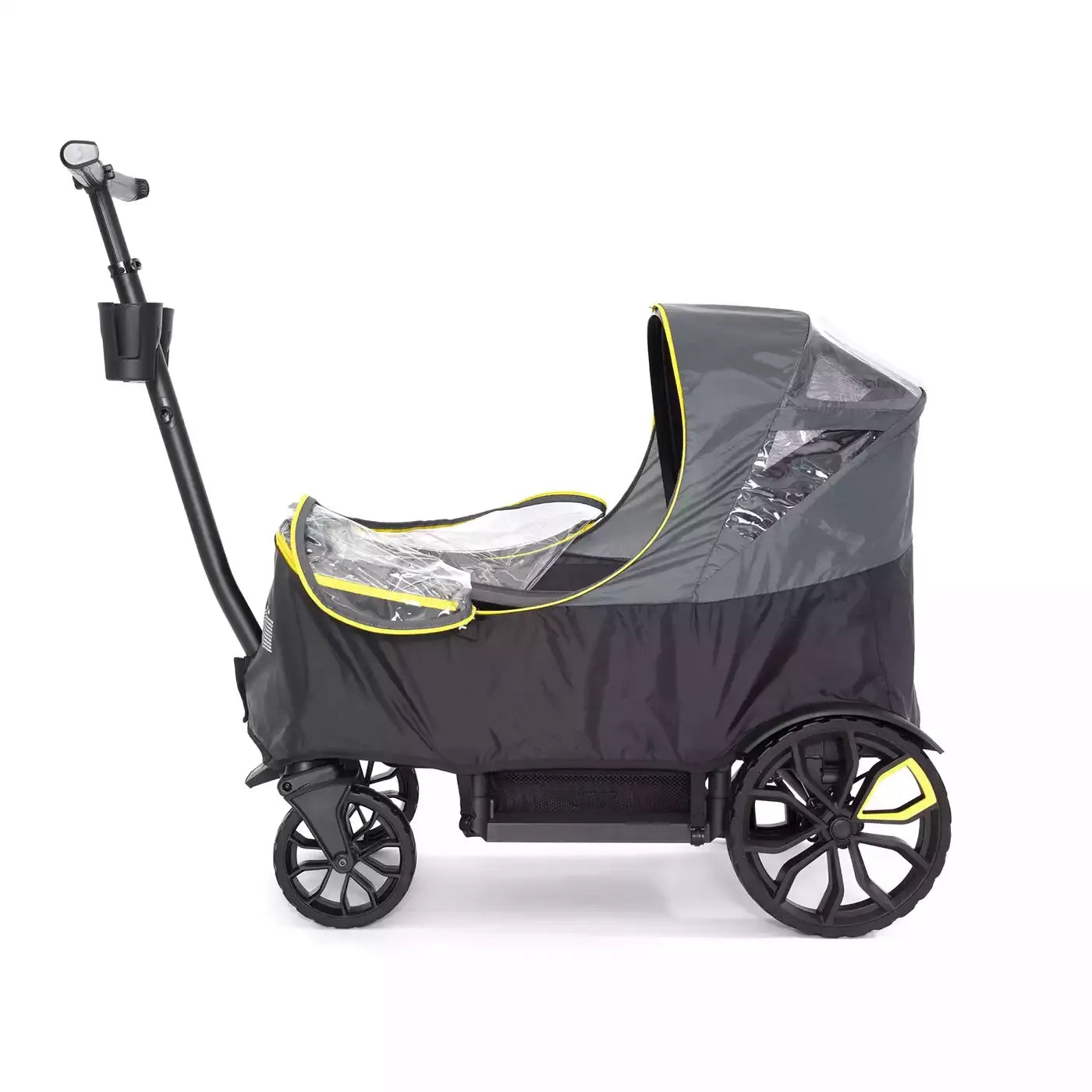 B-Ware Veer Bollerwagen Regenverdeck Abdeckung Cruiser Wetterschutz Hecktasche - 857997007709