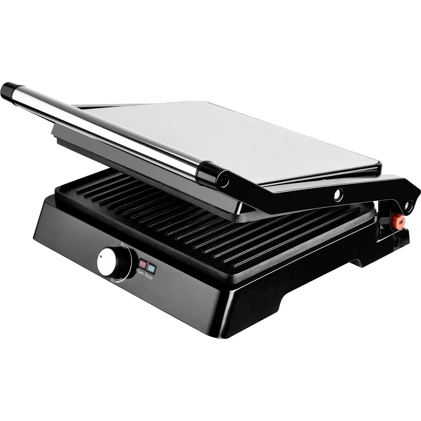 B-Ware Venga Vg Cog 3003 Kontaktgrill Elektrogrill Stufenloser Temperaturregler - 5413346356895