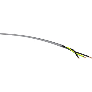 B-Ware Ver Energieleitung Steuerleitung Kabel Leitung Yslyjz Grau 3 X 1.5 Mm² 100 M