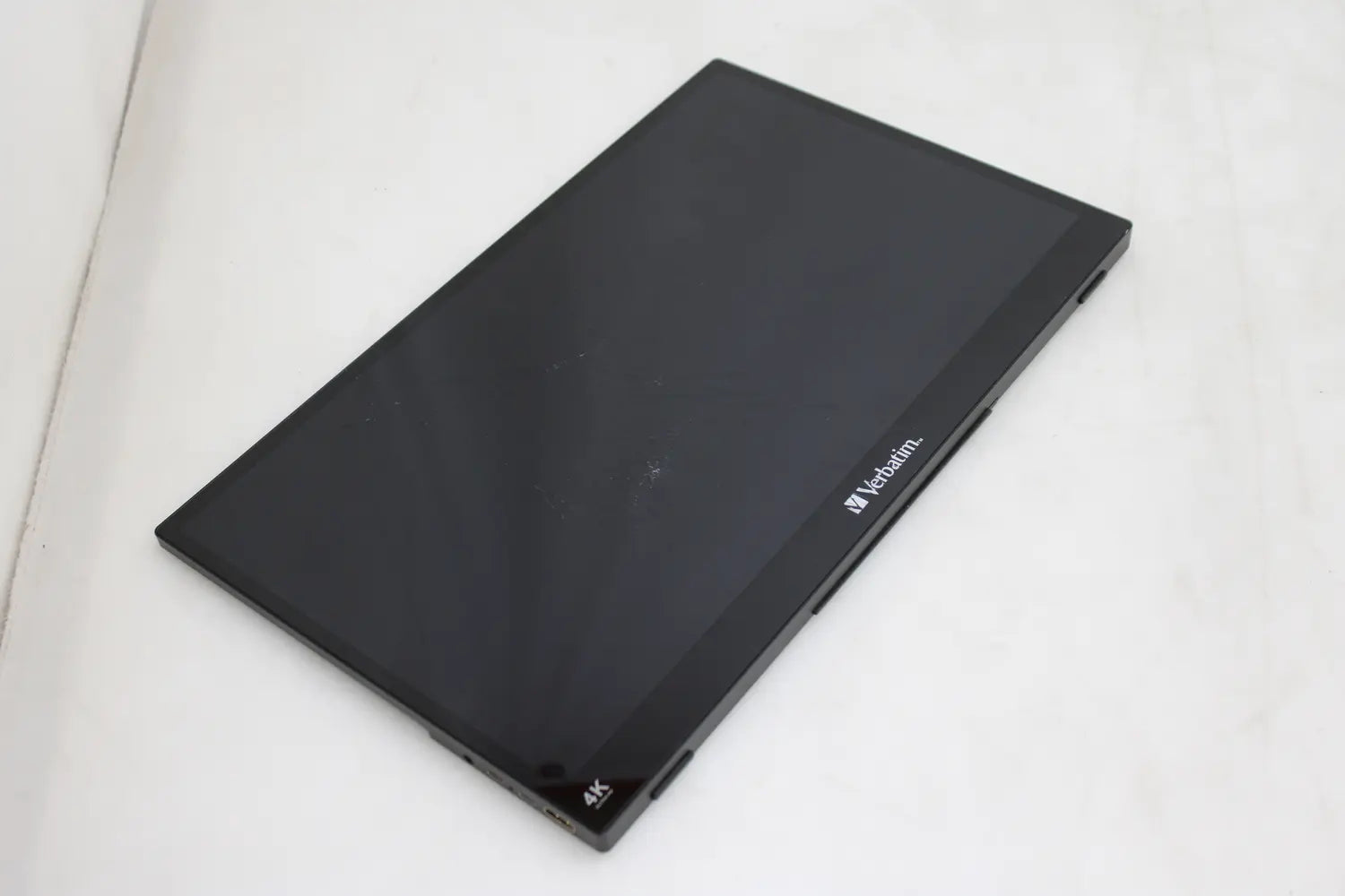 D-Ware Verbatim Touchmonitor Bildschirm 4 K Uhd Schwarz 17.3 Zoll Alu Defektware - 23942322122
