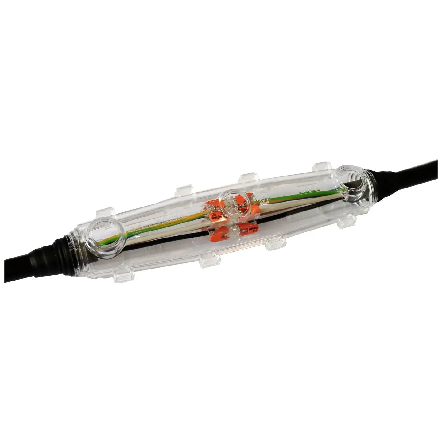 B-Ware Cell Pack Gießharzmuffe Verbindungsmuffe Kabelverbinder Kabel ø 22 Mm Max - 4010311193816