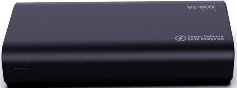 B-Ware Verico Power Pro Pd 20000 M Ah 74 Wh Powerbank Ladegerät Externer Akku Schwarz - 4711469492457