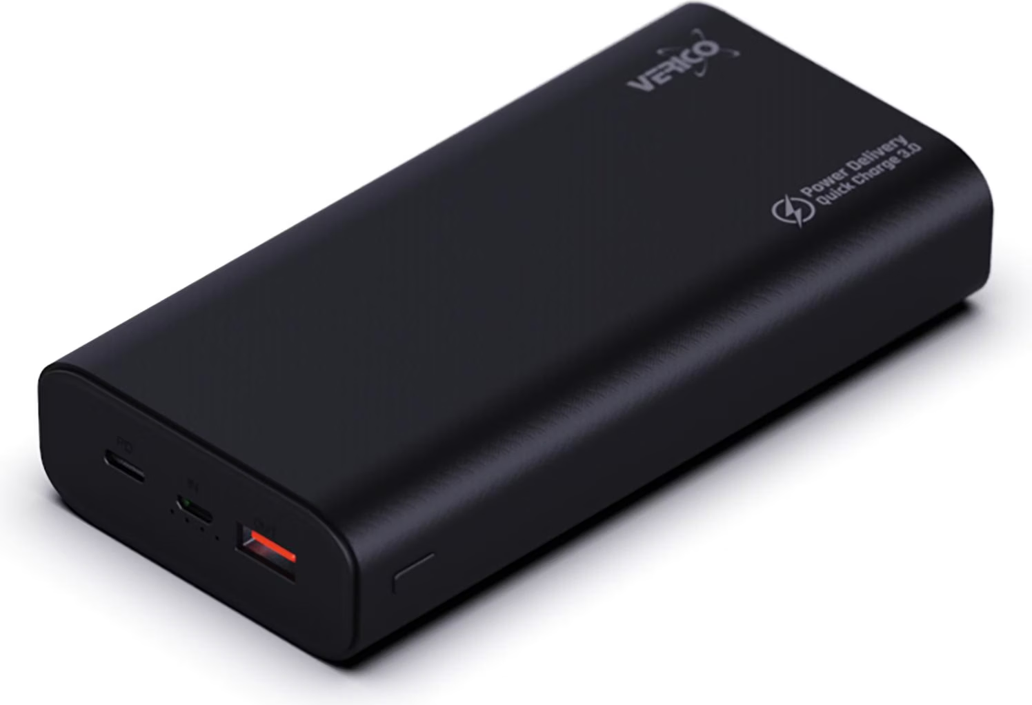 B-Ware Verico Power Pro Pd 20000 M Ah 74 Wh Powerbank Ladegerät Externer Akku Schwarz - 4711469492457