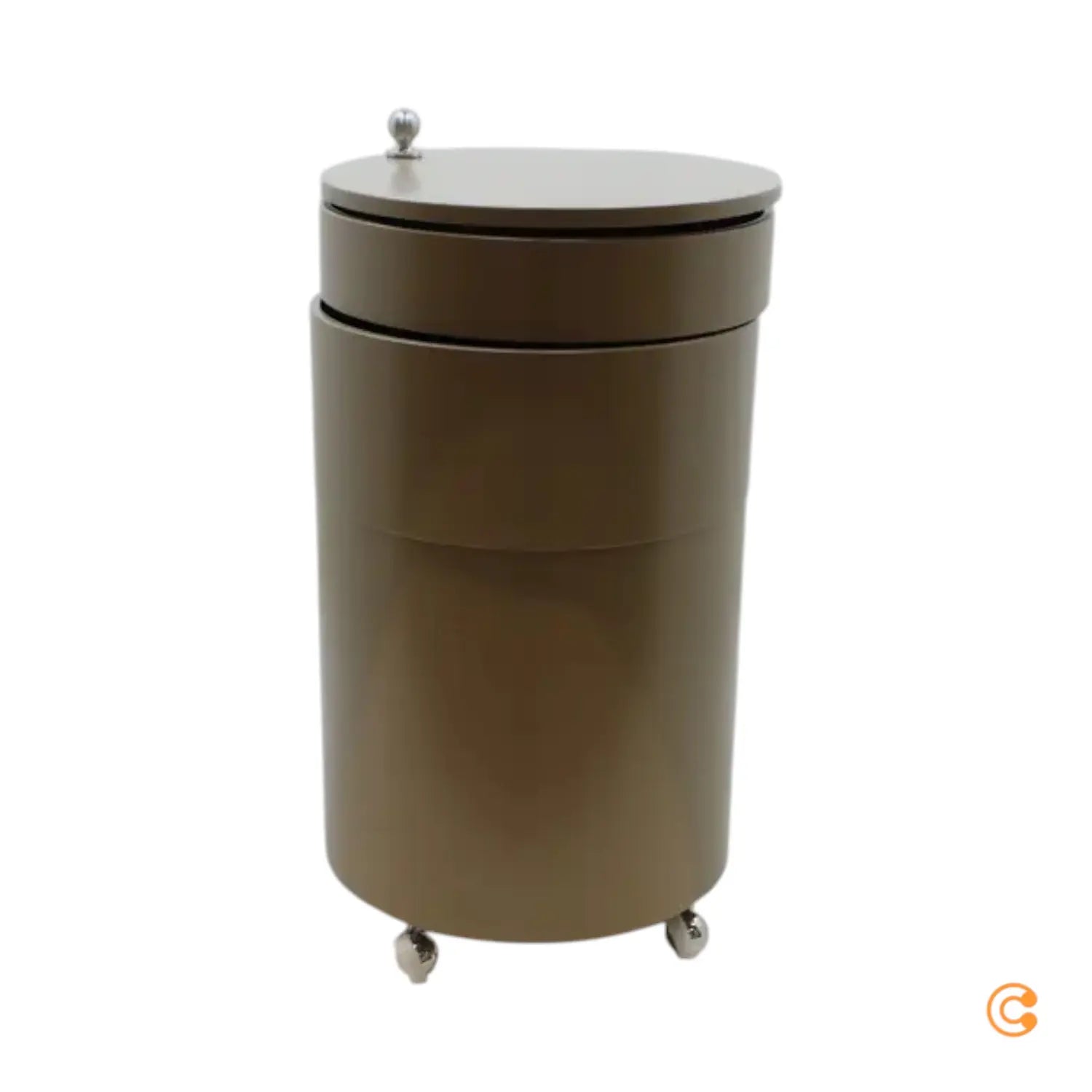 B-Ware Verpan Barboy Rollwagen Servierwagen Container Mit Rollen Khaki Siehe Text/Foto - 5702410512801