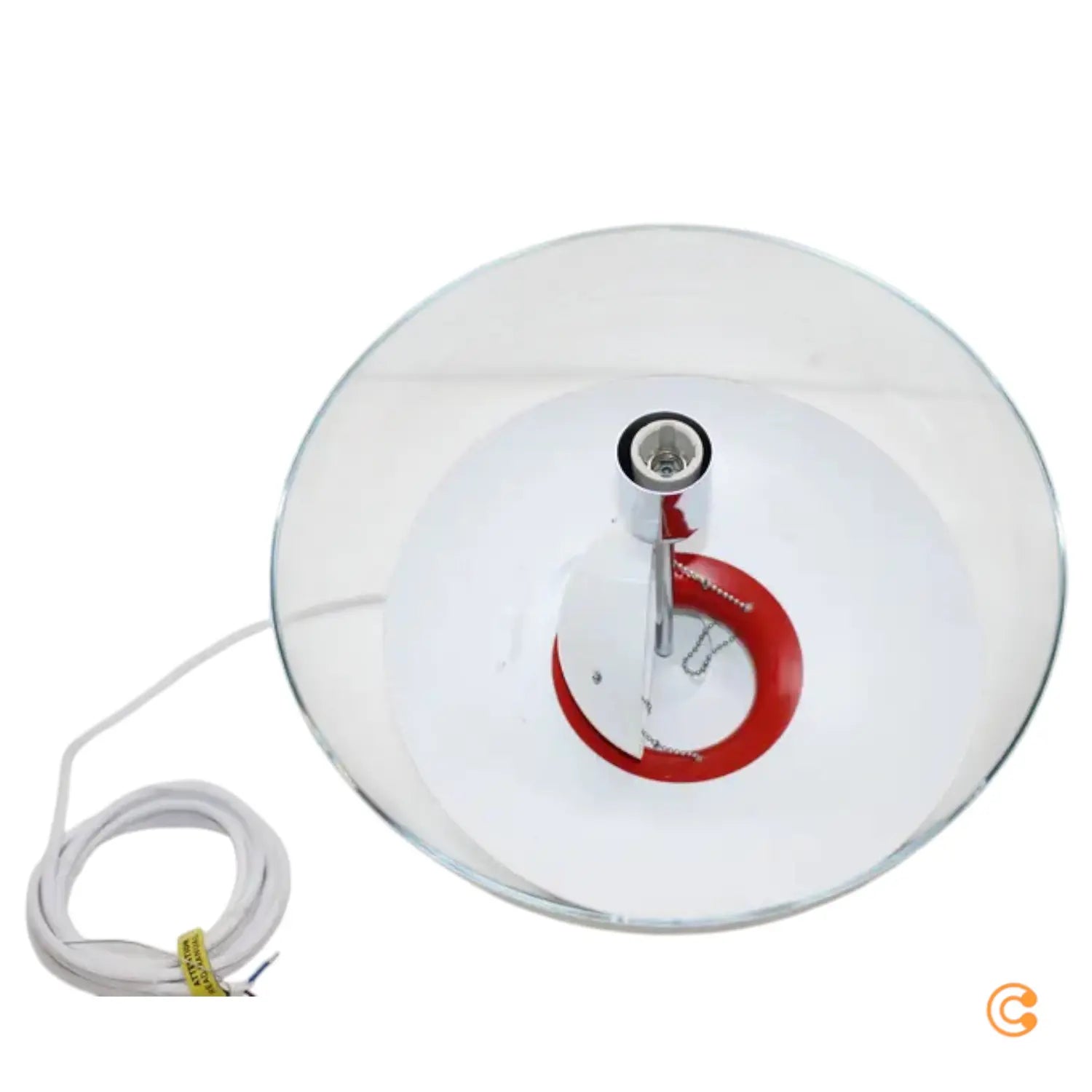 C-Ware Verpan Panto Hängeleuchte Pendelleuchte Lampe 40 Cm Wohnzimmer Siehe Text/Foto - 5702410975569
