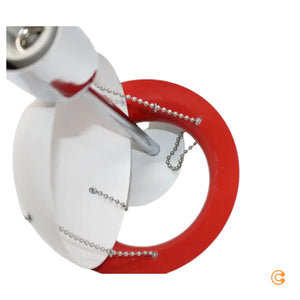 C-Ware Verpan Panto Hängeleuchte Pendelleuchte Lampe 40 Cm Wohnzimmer Siehe Text/Foto