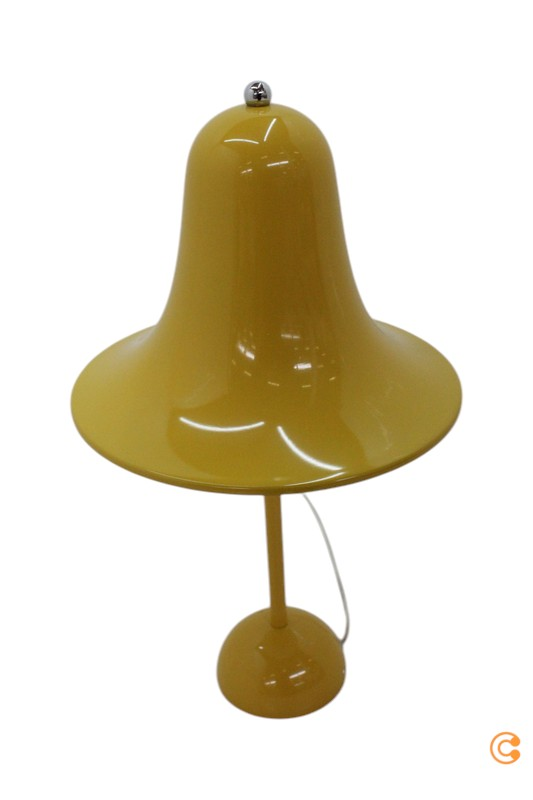 Verpan Pantop Tischleuchte Tischlampe Tischlicht Leuchte ø23cm Siehe Text/Foto B-Ware - 5702410412880