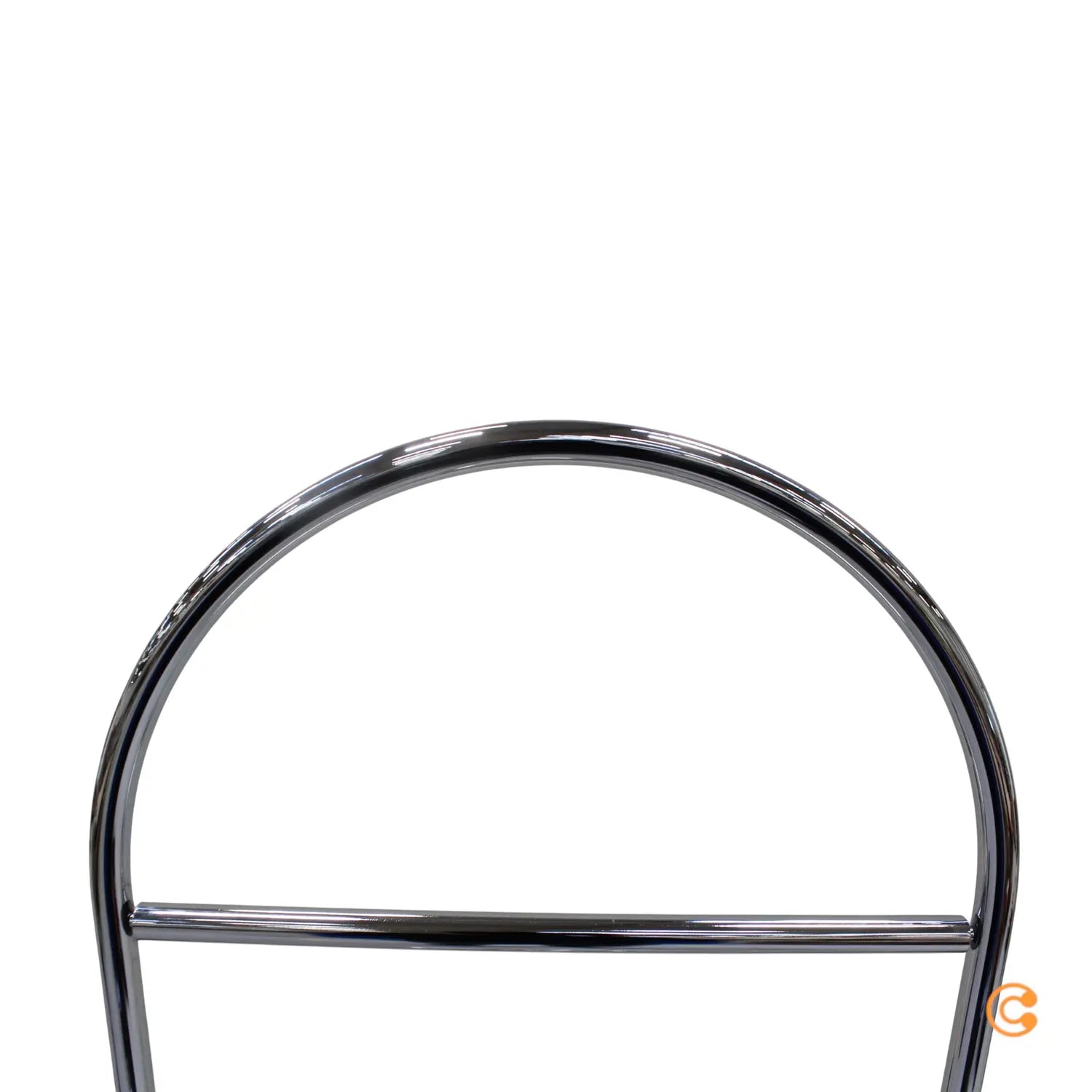 B-Ware Verpan System 1 2 3 Garderobenständer Kleiderständer Chrom Siehe Text/Foto