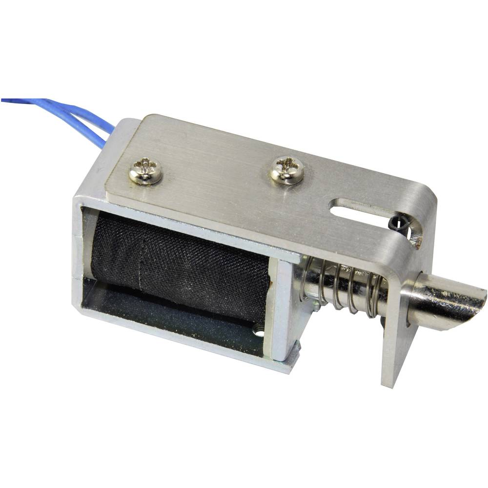 B-Ware Intertec Its Vel 2620 B 12 Vdc Verriegelungseinheit Verriegeler 2 Stück - 4064161284361