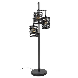 B-Ware Zijlstra Stehleuchte Standleuchte Stehlampe Spindlight H150 Cm E27 Siehe Text