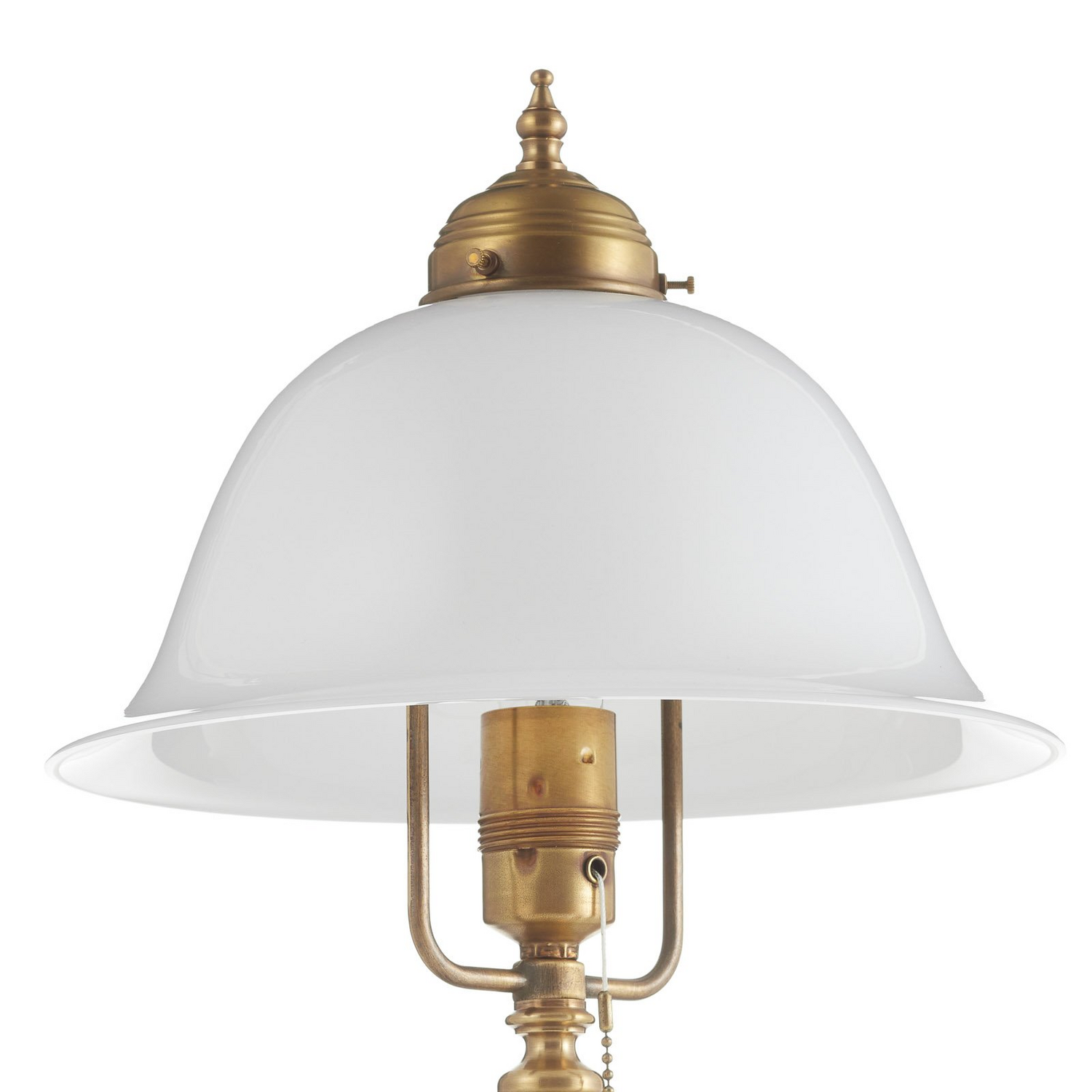 Berliner Messinglampen Verzierte Tischleuchte Carolin Messing Siehe Text/Foto B-Ware - 4043783510737