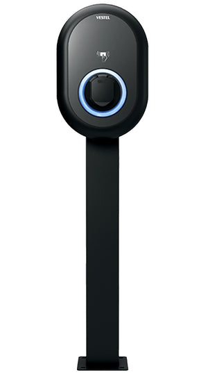 B-Ware Vestel Stand EVC04 Dual Mount eMobility Standfuß für Elektroladestation Wall914