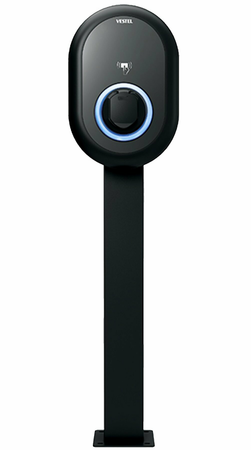 Vestel Stand Evc04 Dual Mount E Mobility Standfuß Für Elektroladestation Wallbox B-Ware - 4024862114107