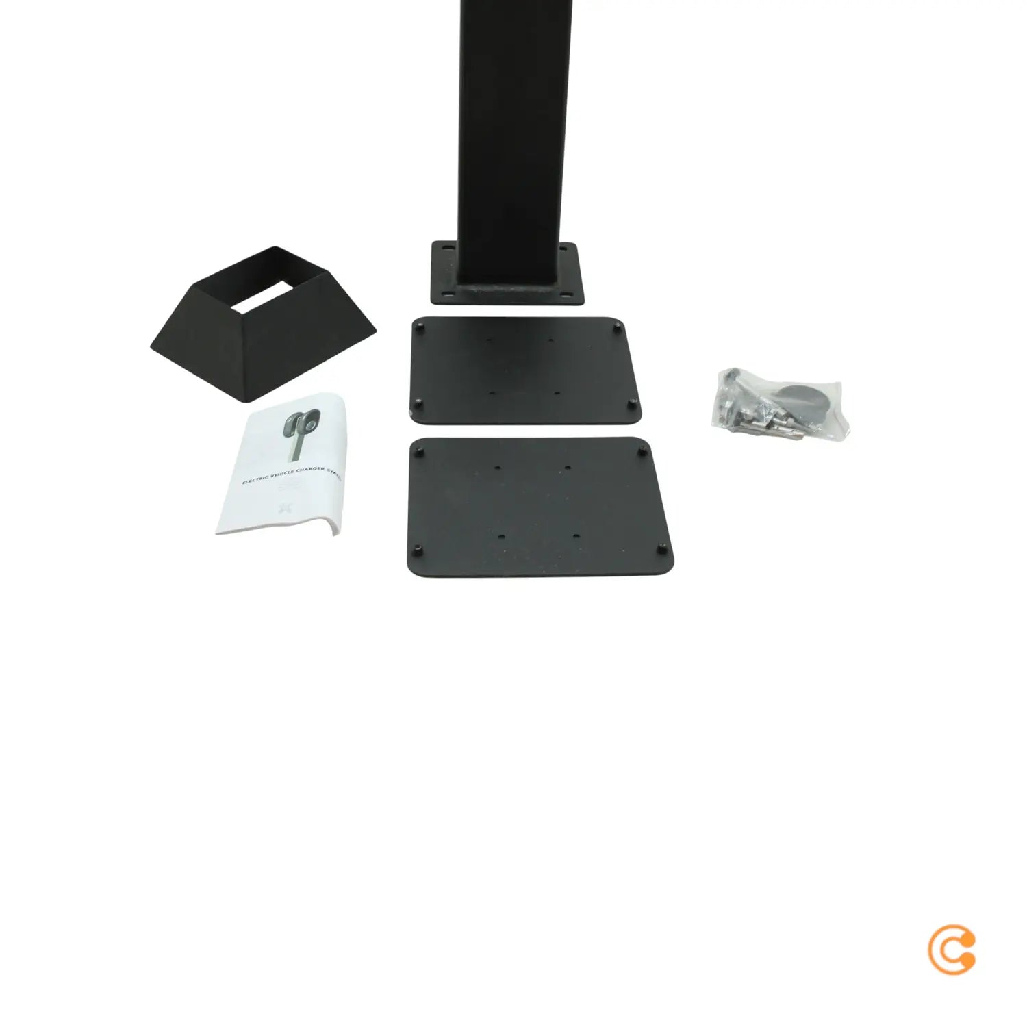 B-Ware Vestel Stand Evc04 Dual Mount E Mobility Standfuß Für Elektroladestation Wallbox