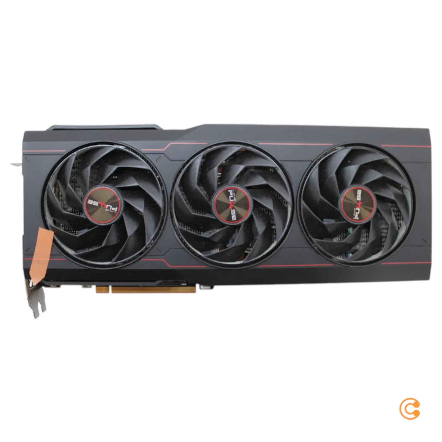 C-Ware Sapphire Pulse Amd Radeon Rx 7900 Xtx Grafikkarte 24 Gb Gddr6 Siehe Text/Foto - 4895106293267