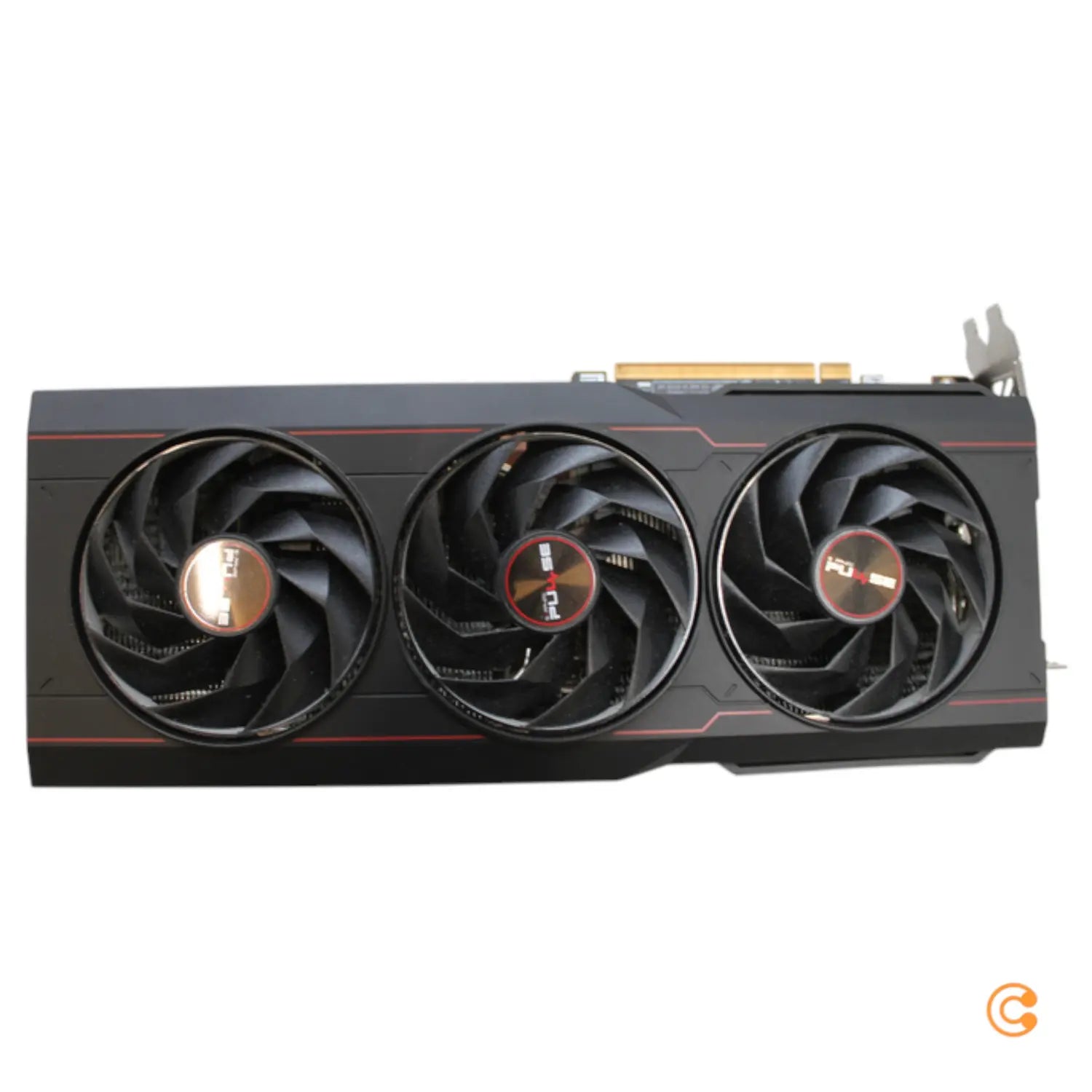 C-Ware Sapphire Pulse Amd Radeon Rx 7900 Xtx Grafikkarte 24 Gb Gddr6 Siehe Text/Foto - 4895106293267