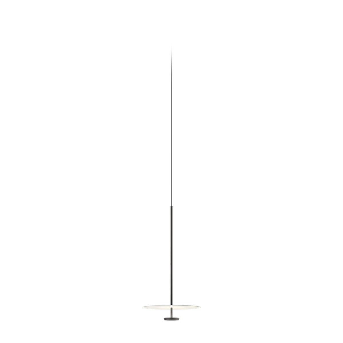 Vibia Flat 5940 Pendelleuchte Creme LED Hängeleuchte Lampe Leuchte Deckenlampe - 1