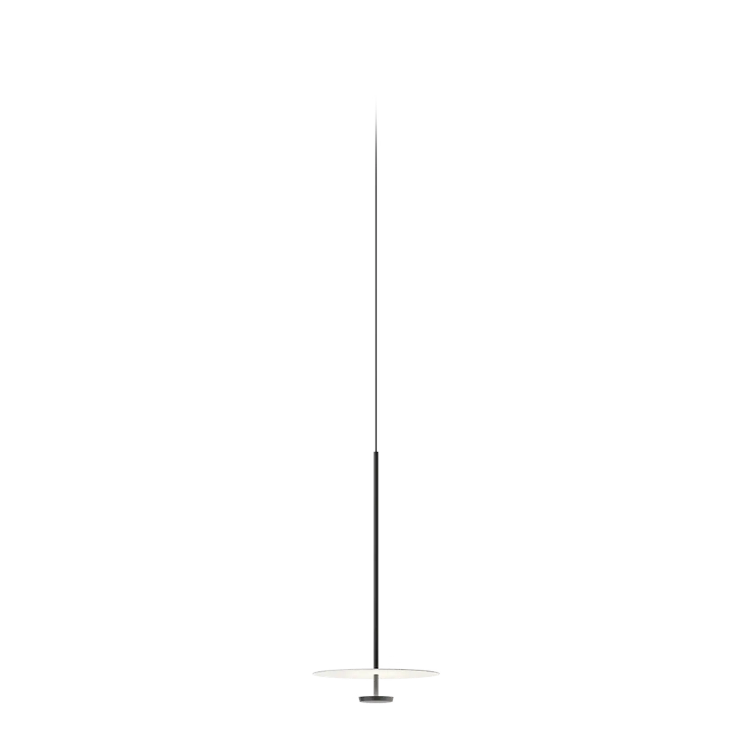 B-Ware Vibia Flat 5940 Pendelleuchte Creme Led Hängeleuchte Lampe Leuchte Deckenlampe - 1