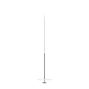 B-Ware Vibia Flat 5940 Pendelleuchte Creme Led Hängeleuchte Lampe Leuchte Deckenlampe