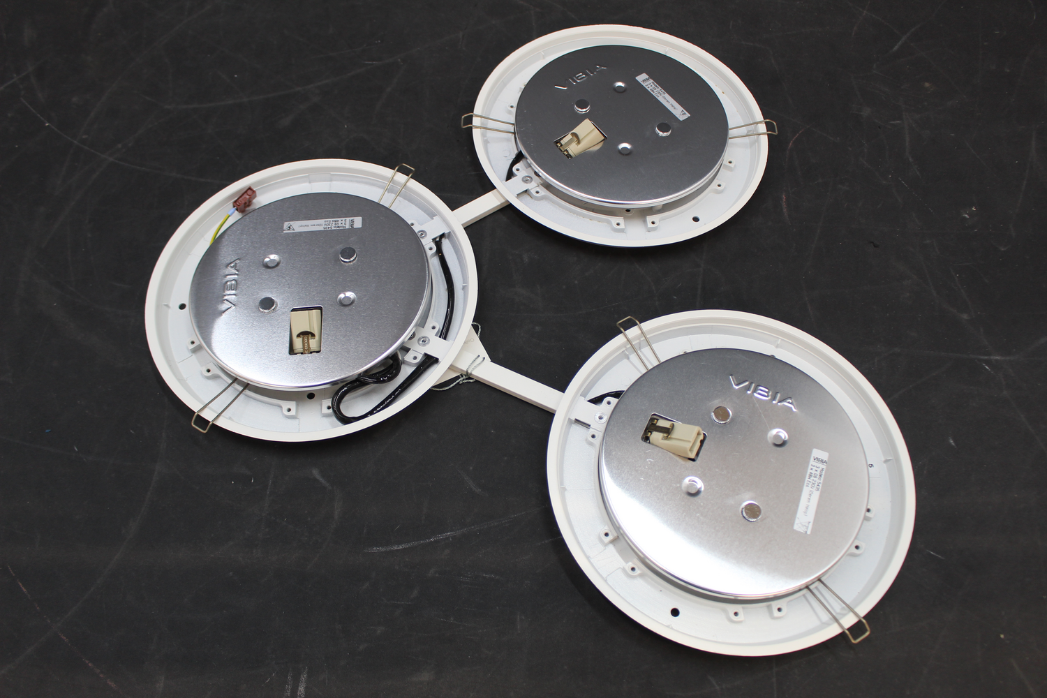 B-Ware Vibia Puck 3 Deckenleuchte Aufhängung Ersatzteil Lampe Leuchte Deckenlampe