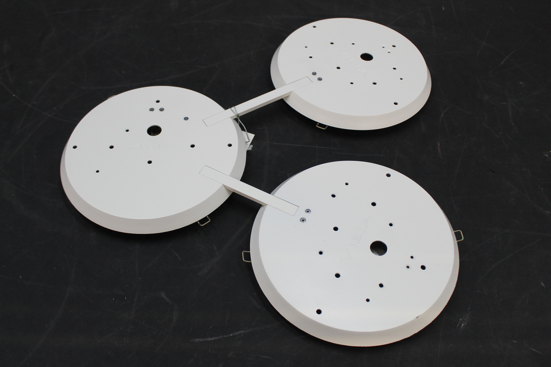 Vibia Puck 3 Deckenleuchte Aufhängung Ersatzteil Lampe Leuchte Deckenlampe  B-Ware