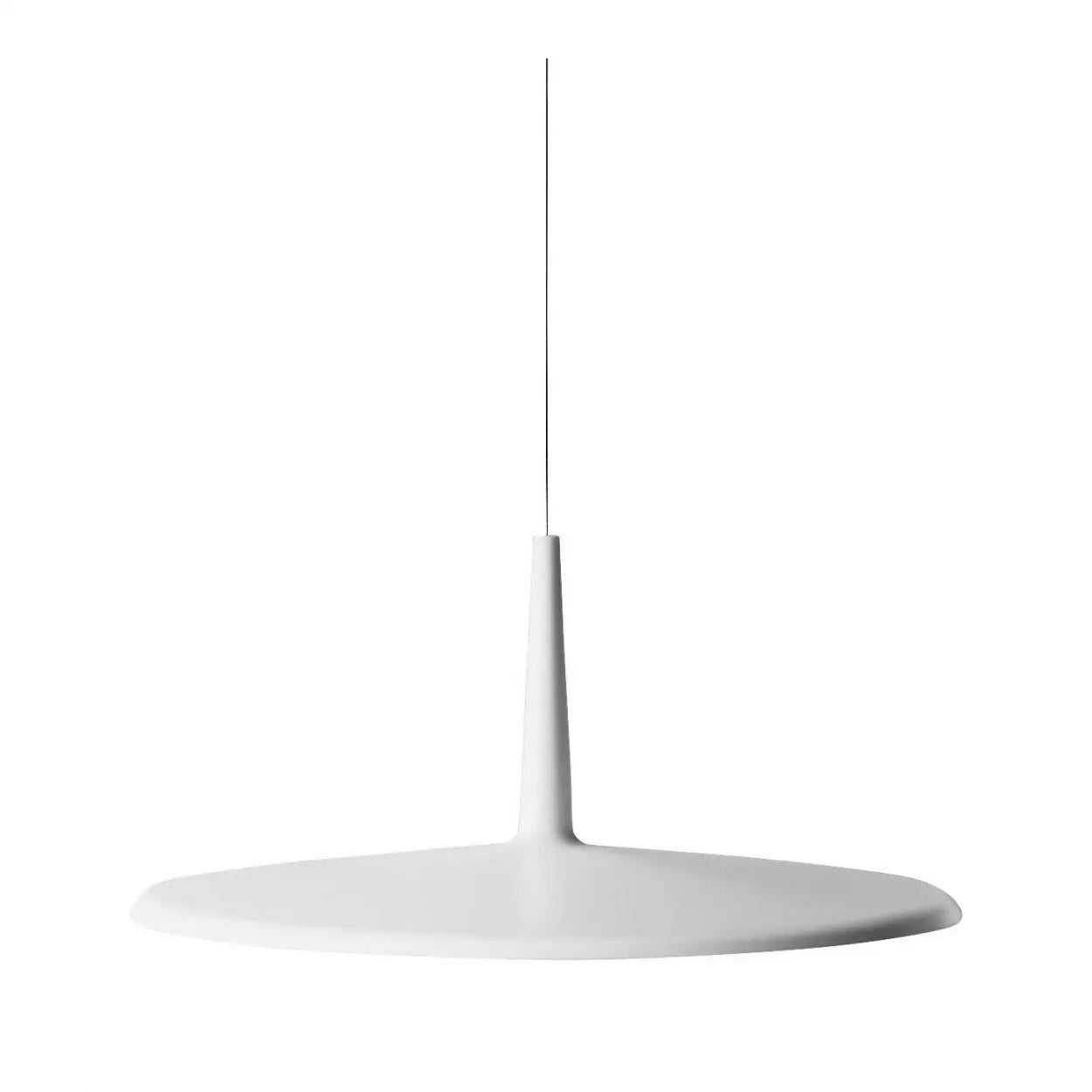B-Ware Vibia Pendelleuchte Hängelampe Skan Led Weiß Wohnzimmer Esstisch Design 30 Cm - 244587