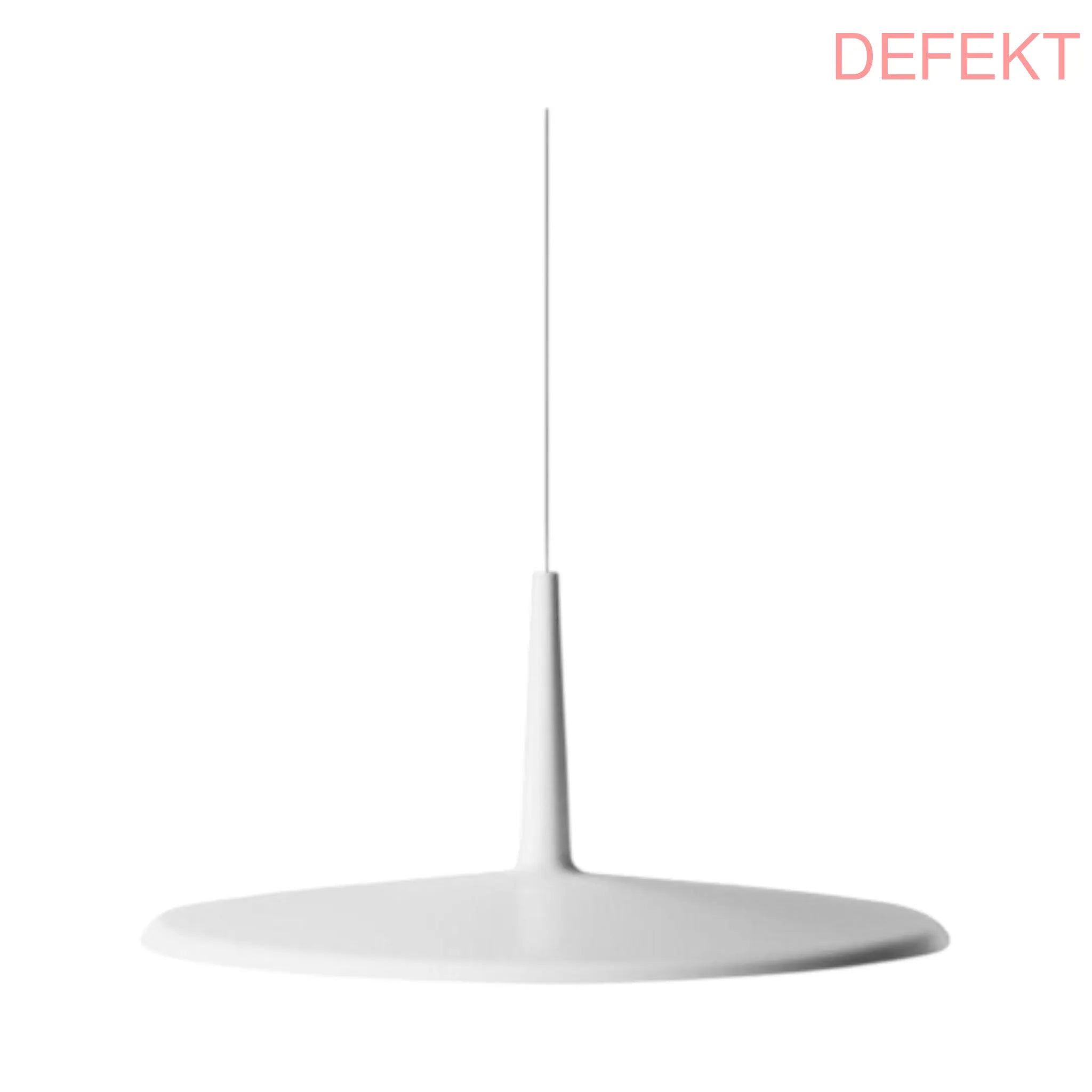 D-Ware Vibia Skan 0270 Led Pendelleuchte Hängelampe Hängeleuchte Lampe Weiß Defektware