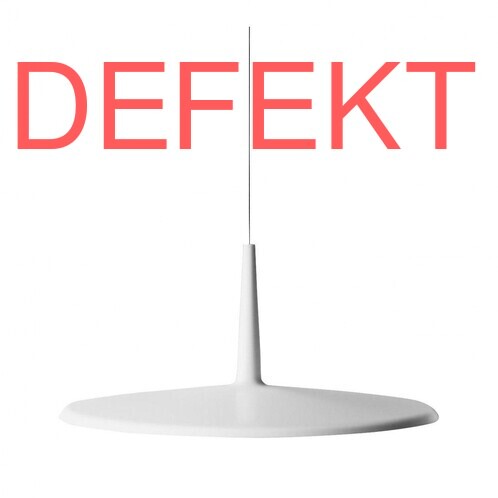 D-Ware Vibia Skan 0270 Led Pendelleuchte Hängelampe Hängeleuchte Lampe Weiß Defektware - 417758