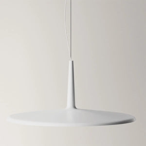 B-Ware Vibia Pendelleuchte Hängeleuchte Led Skan Weiß Matt Esszimmer Küche  60 Cm Lampe