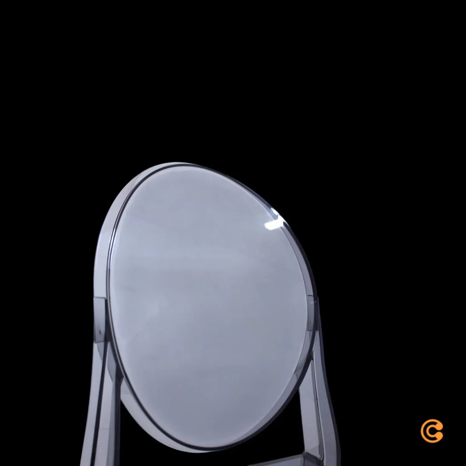 B-Ware Kartell Victoria Stuhl Designerstuhl Lehnstuhl Küchenstuhl Esszimmer Transparent