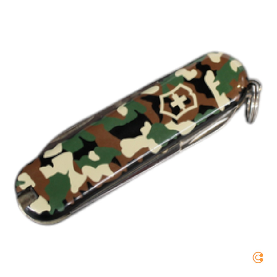 Victorinox Classic 0.6223.94 Schweizer Taschenmesser Outdoor Siehe Text/Foto B-Ware - 7611160004949
