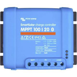 Victron Energy Laderegler MPPT 48 V 20 A Solartechnik-Zubehör Laderegler - 8719076043027