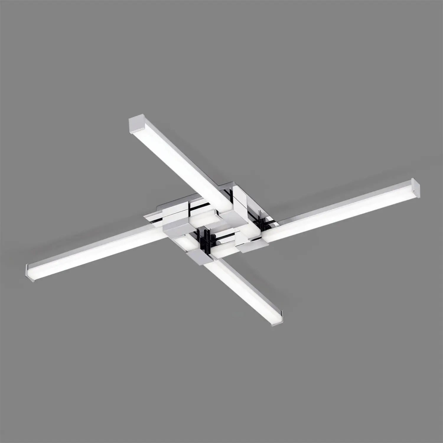 B-Ware Orion Vierflammige Led Bad Deckenlampe Deckenlampe Lampe Leuchte Argo Ip44 24 W - 9003090256990