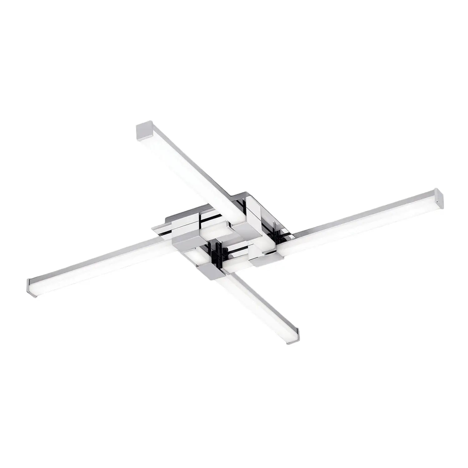 B-Ware Orion Vierflammige Led Bad Deckenlampe Deckenlampe Lampe Leuchte Argo Ip44 24 W - 9003090256990
