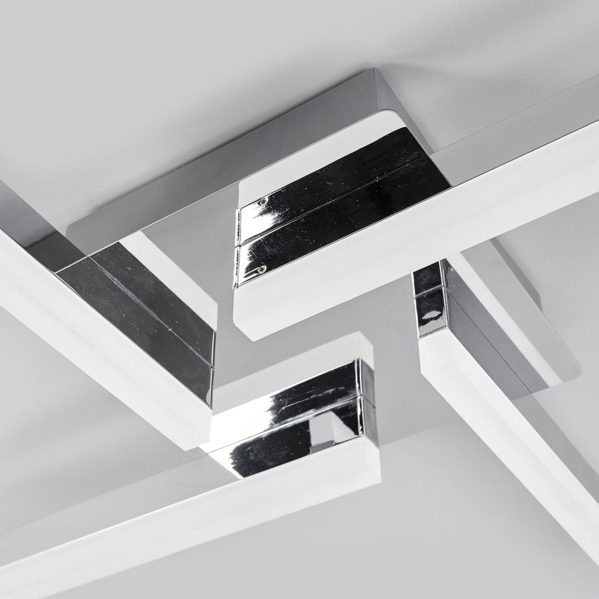 Lindby Vierflammige LED-Deckenlampe Patrik Deckenlampe Leuchte Lampe Licht IP44 - 4251096544510