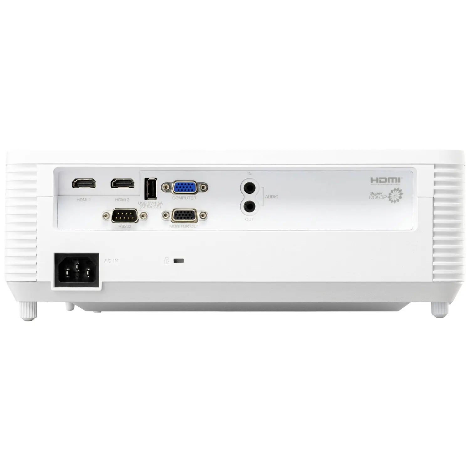 B-Ware Ben Q Beamer Projektor Pa700 W Wxga 4500lm Heimkino Präsentation Gerät - 766907019995