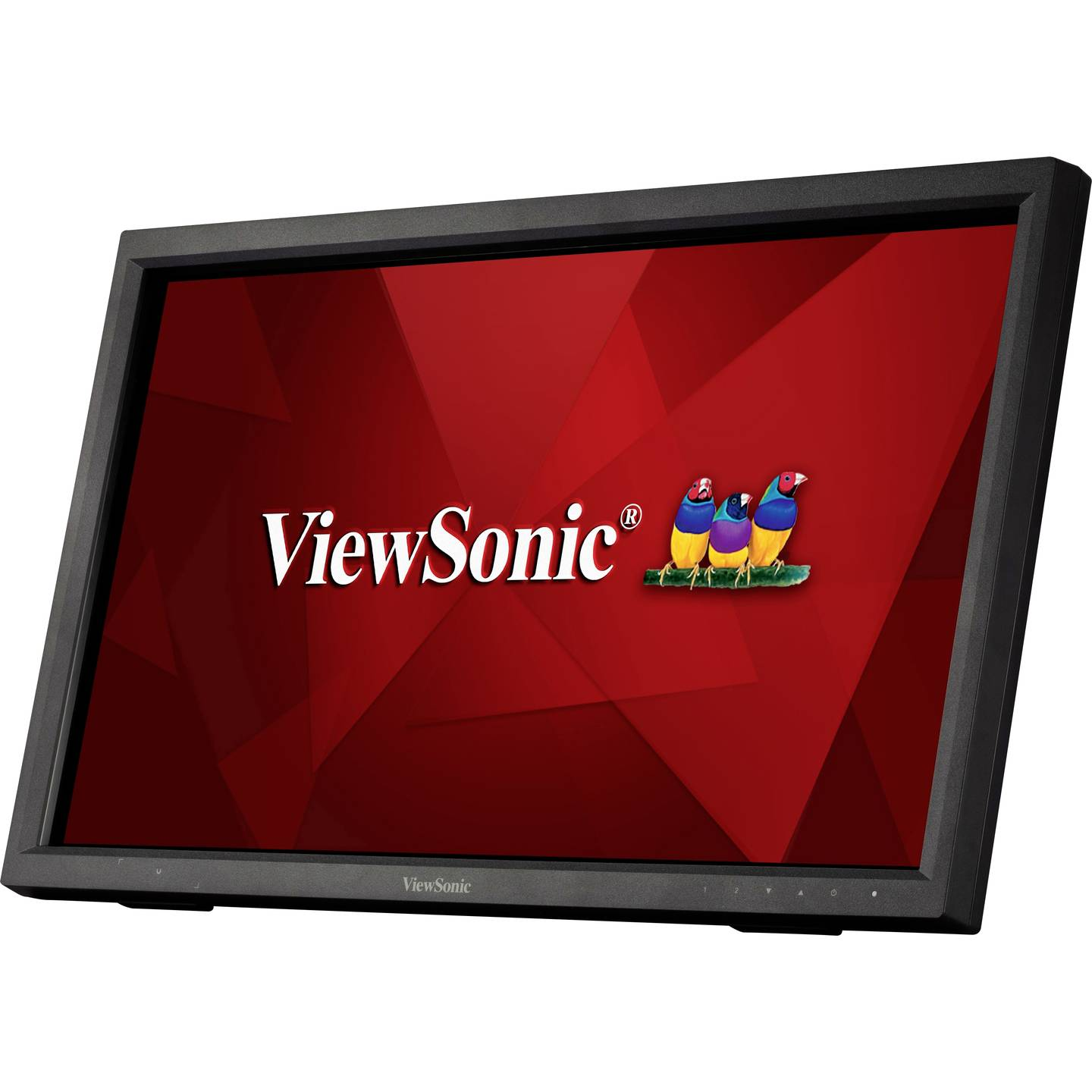 B-Ware Viewsonic Td2223 Led Monitor Bildschirm 1920 X 1080 Pixel 22 Zoll Dvi Hdmi Vga - 766907008647