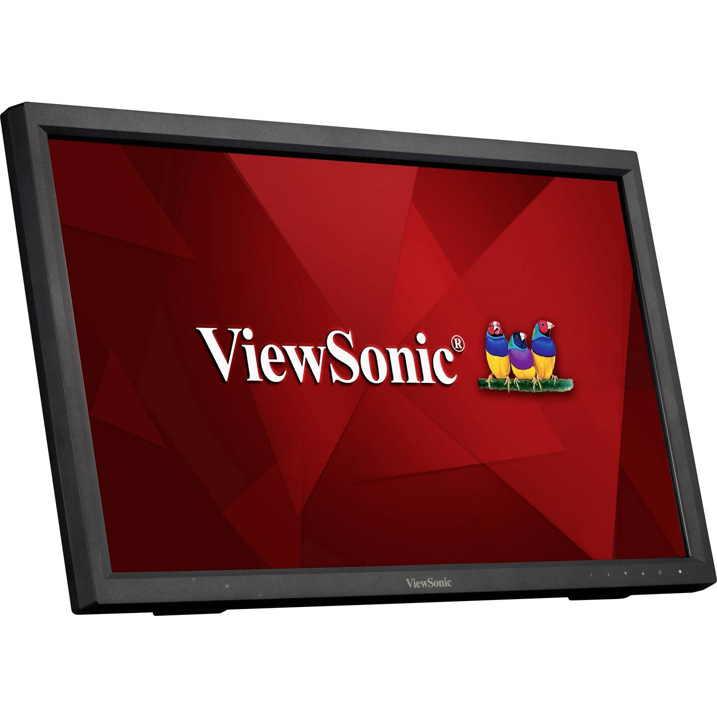 B-Ware Viewsonic Td2223 Led Monitor Bildschirm 1920 X 1080 Pixel 22 Zoll Dvi Hdmi Vga - 766907008647