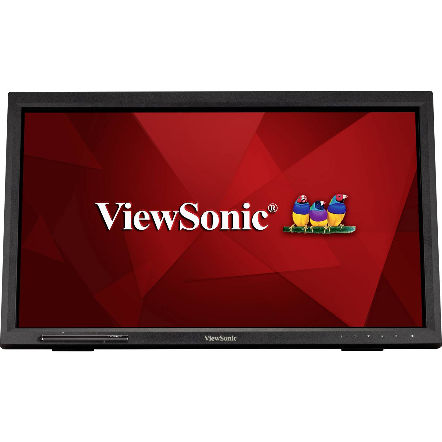 B-Ware Viewsonic Td2223 Led Monitor Bildschirm 1920 X 1080 Pixel 22 Zoll Dvi Hdmi Vga - 766907008647