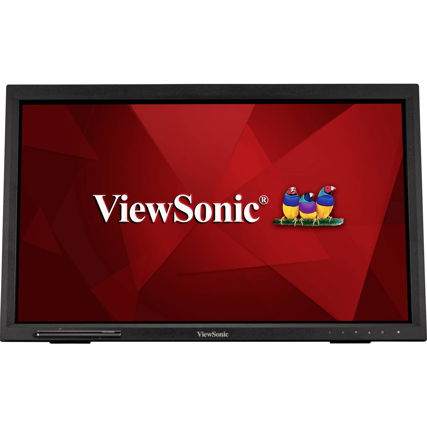 B-Ware Viewsonic Td2223 Led Monitor Bildschirm 1920 X 1080 Pixel 22 Zoll Dvi Hdmi Vga - 766907008647