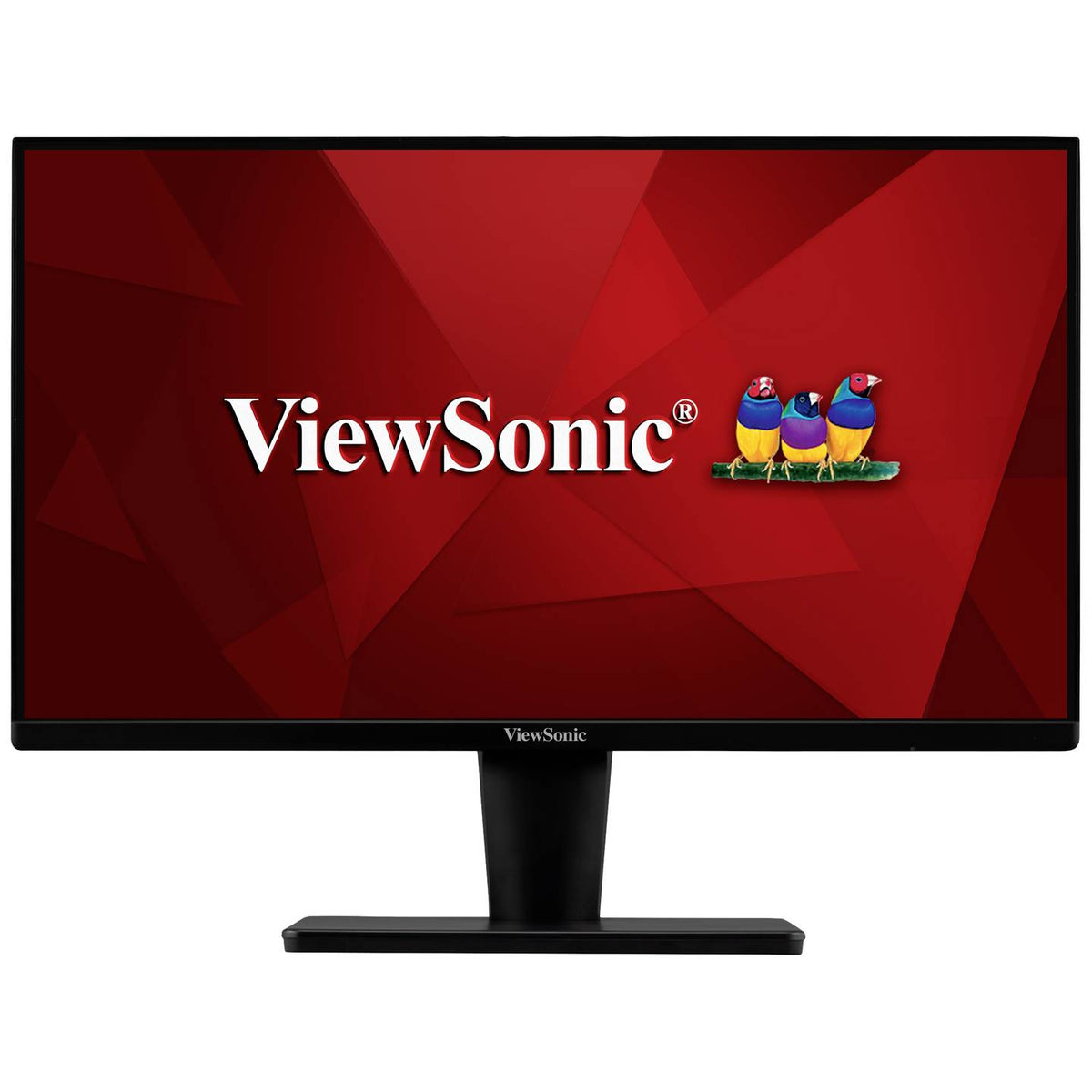 ViewSonic Monitor Bildschirm LED Display VA2215-H Full HD 21,5 Zoll DEFEKTWARE - 0766907014150
