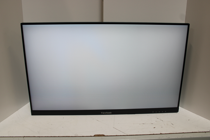 Viewsonic Va2406 H Led Monitor 61cm 24" Eek G 1920x1080 Defektware D-Ware